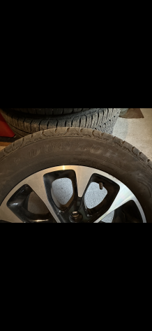 Cerchioni per Ford Transit Custom in lega