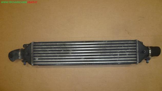 SCAMBIATORE ARIA/ARIA 1.3 MJ ALFA ROMEO MITO (955-X6/QZ/10)  Meccanica  Scarico e iniezione  Aspirazione  Intercooler ALFA ROMEO - MITO - 01-06-2008 -