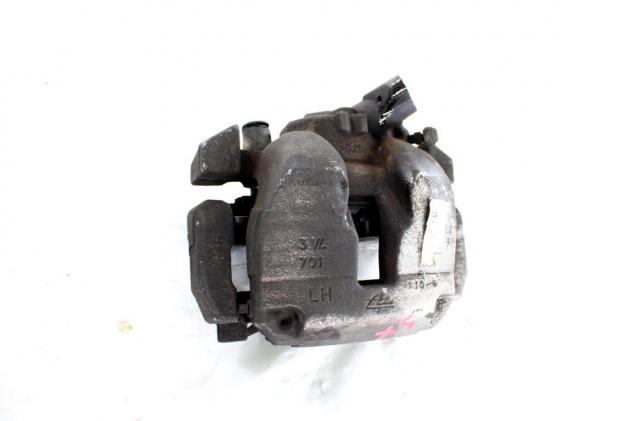 1623162080 PINZA FRENO ANTERIORE SINISTRA PEUGEOT 3008 2.0 D 110KW AUT 5P (2016) RICAMBIO USATO - Foto 3