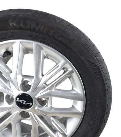 CERCHIO IN LEGA KIA Picanto Serie 52910-G6600 (1723) - Foto 9