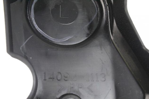 KAWASAKI Z 125 140921113 COVER TELAIO SINISTRA 19 - 24 LEFT FRAME COVER - Foto 4