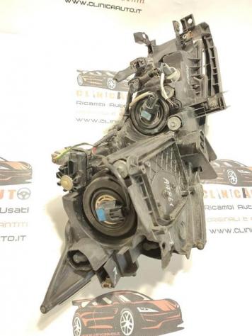 FARO ANTERIORE SINISTRO MAZDA 6 S. Wagon 2° Serie GS1F510L0S 99226-79004 LF95 (0813) - Foto 2
