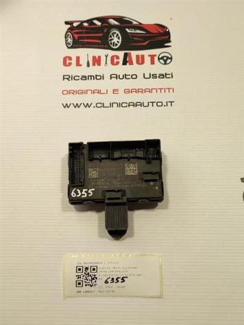 CENTRALINA PORTA SX GUIDA AUDI A4 Avant (8W5) 8W0959593H (15)