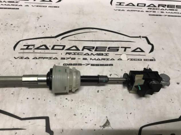 Cavo Leva Cambio Opel Corsa E - Adam 1.0 - 1.2 - 1.4 55494710 - Foto 4