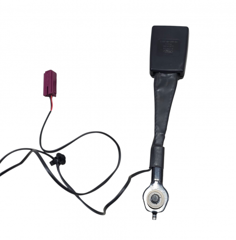 AGGANCIO CINTURA DI SICUREZZA ANT SX FORD Fiesta 6° Serie C1BB-B61208-BA (0817) - Foto 12