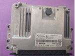 CENTRALINA MOTORE 0281019144 FORD FIESTA 1.4 52KW DIESEL 2009-2012 KVJA Ecu c