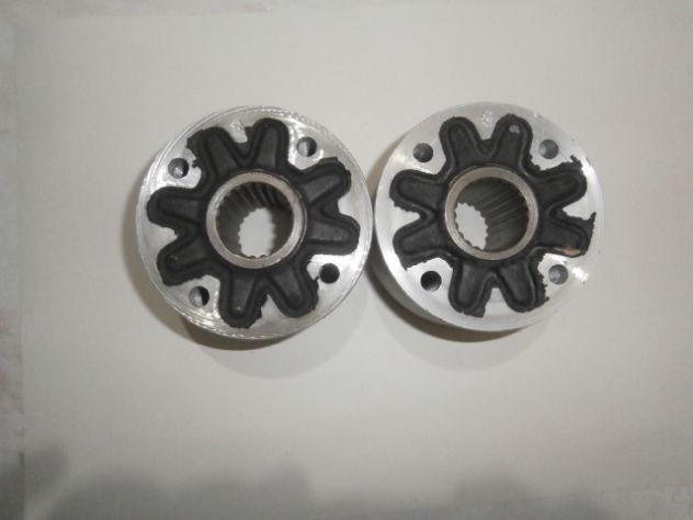 Giunti albero di trasmissione fiat 500 F L R Fiat 126 PRIMA SER. P4 FSM FIAT 600