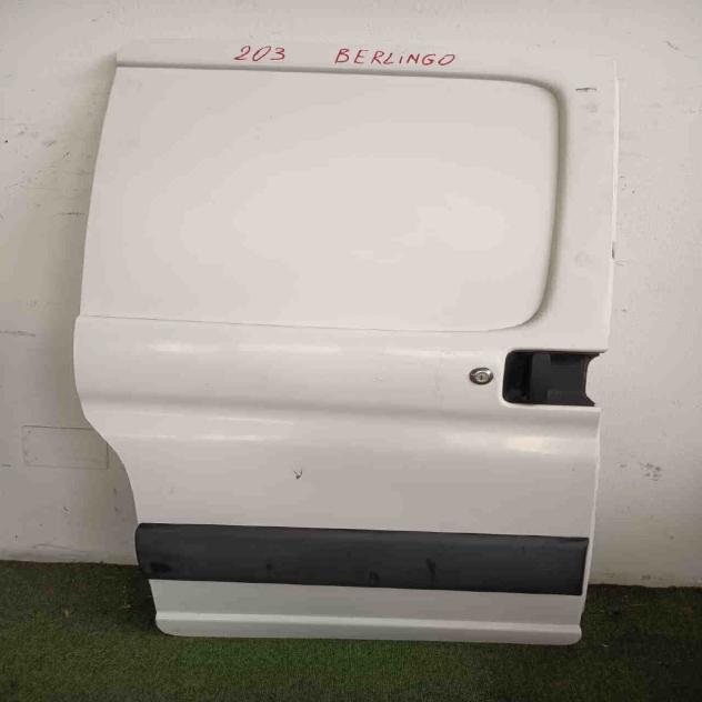 PORTA SCORREVOLE LATERALE DX CITROEN Berlingo 1° Serie (9602)