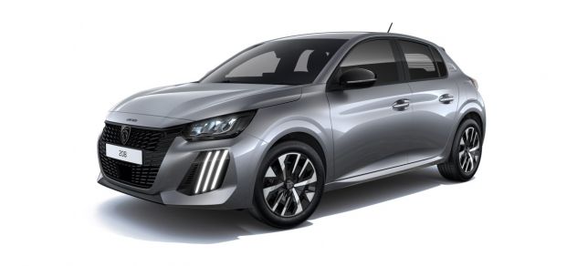 MUSATA COMPLETA PEUGEOT 208 2025
