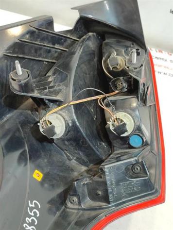 STOP FANALE POSTERIORE A LED DESTRO FORD Focus Berlina 6° Serie F1EB-13404-B/C XWDB/D/E (1518) - Foto 4