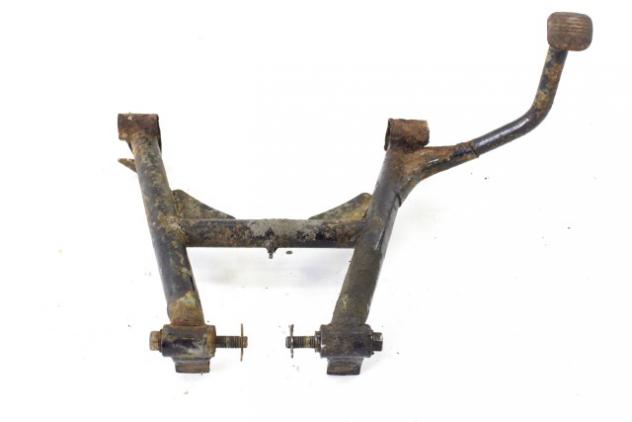 SUZUKI GS 1100 G 4210049401000 CAVALLETTO CENTRALE 82 - 86 MAIN STAND RUGGINE - Foto 4