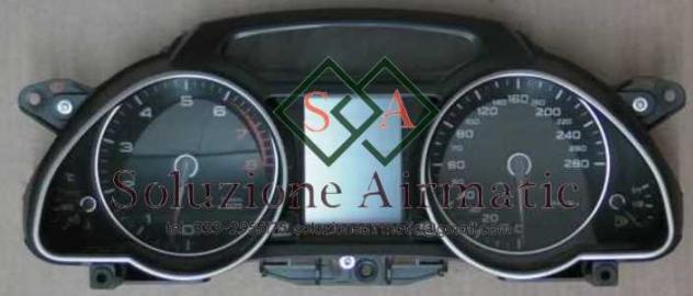 Audi A5 1.8 quadro strumenti 8T0920931T