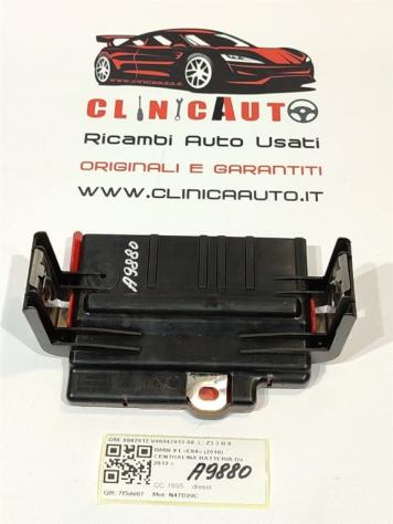 CENTRALINA BATTERIA BMW X1 Serie (E84) 6942912 V46942912-08 N47D20C diesel 1995 (0915) - Foto 3