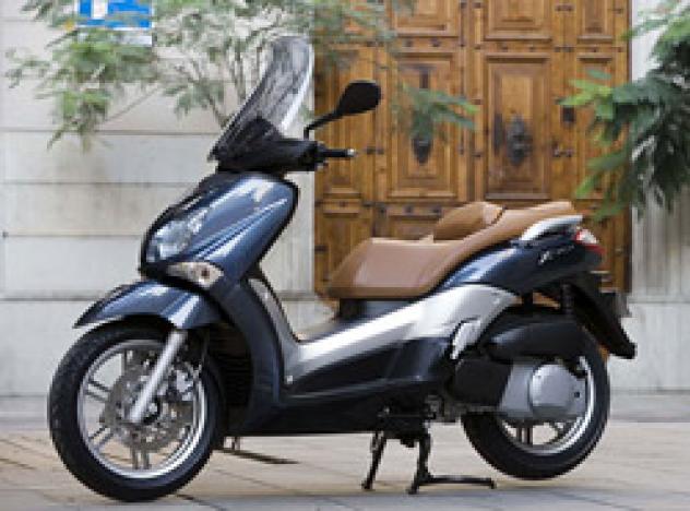 YAMAHA X-CITY VP 250 CERCHIO RUOTA ANTERIORE 16 X 3.00 2007 SG191 - Foto 8