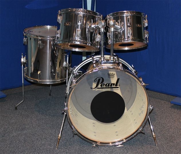 PEARL MODELLO WOOD FIBERGLASS ANNO 1980 PERFETTA - Foto 3