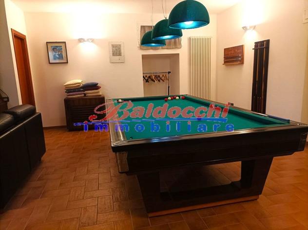 Splendido Casale Marchigiano Ricostruito con Vista - Foto 19