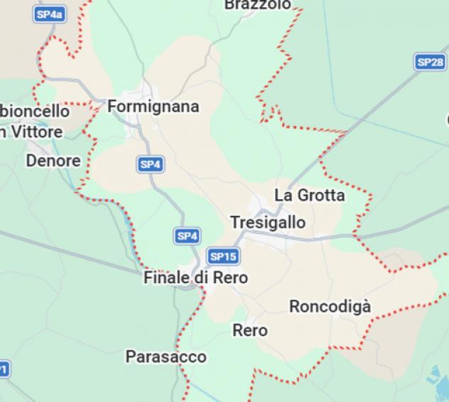 Immobile in asta di 7 m² in vendita a Tresignana - Foto 14