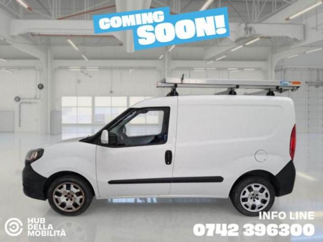 FIAT Doblo 1.4 T-Jet Nat. Pow. PC-TN Cargo SX Officina Mobile rif. 24097777 - Foto 4
