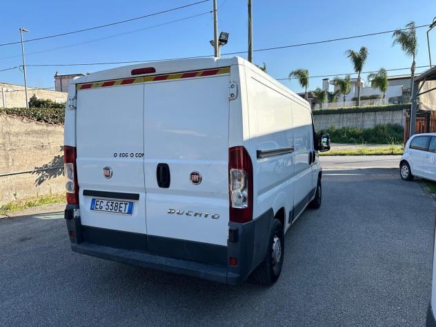 Fiat Ducato 33 2.3 MJT PM-TN Furgone - Foto 6