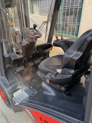 Carrello elevatore usato Linde H35D Evo diesel - Foto 3