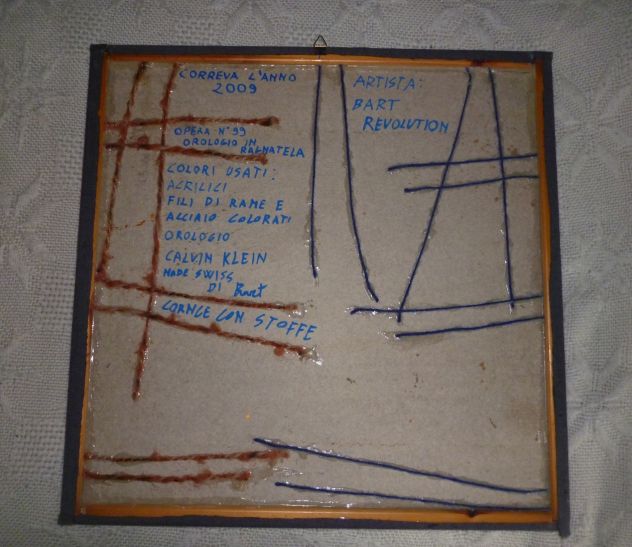 Arte contemporanea unica da collezione e investimento garantito. - Foto 6