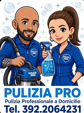 Impresa di pulizia multiservizi