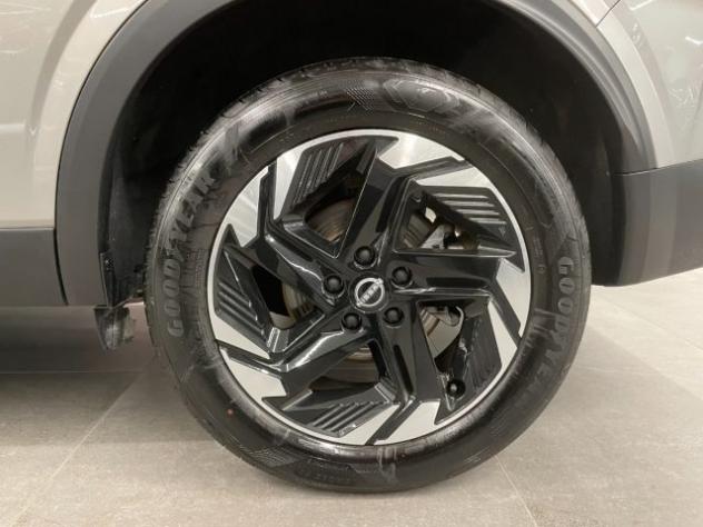 NISSAN Qashqai 1.3 MHEV 140 CV N-Connecta rif. 23793827 - Foto 7