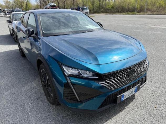 Peugeot 408 Allure Pack PureTech 130 EAT8 S&amp;S aut.