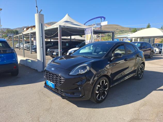 Ford Puma 1.0 EcoBoost Hybrid 125 CV ST-Line X