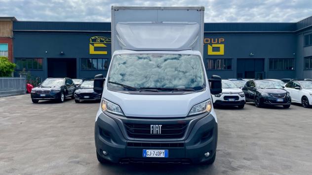 FIAT DUCATO MAXI 2.2 MJT3 LH1 E6D-FINAL 160CV - Foto 2