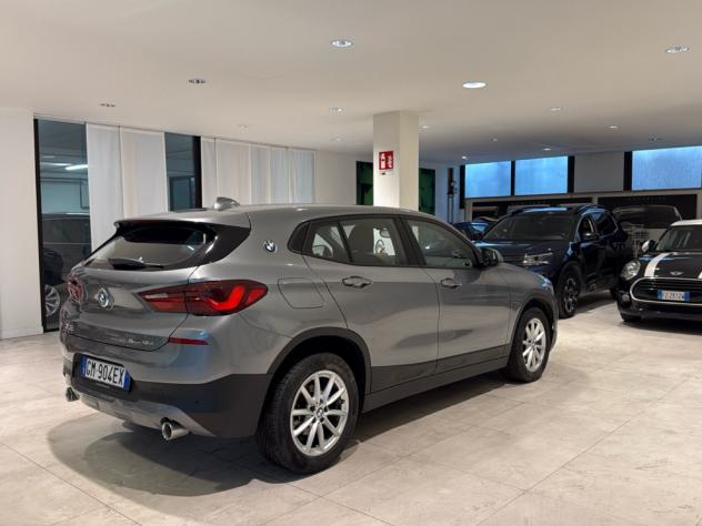 BMW X2 sDrive18d Business-X auto Navi Cruise Fari LED DAB - Foto 7