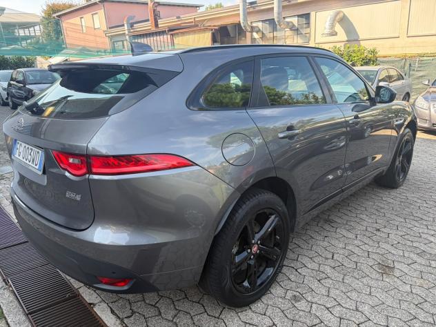 Jaguar F-Pace 2.0 D 180 CV AWD aut. R-Sport - Foto 4