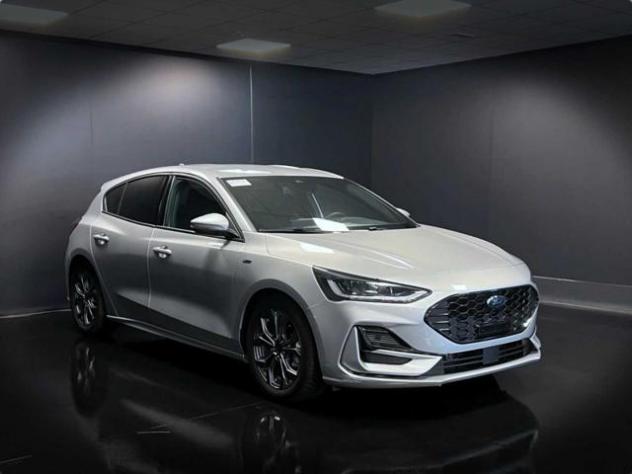 FORD Focus 1.0 EcoBoost Hybrid 125cv 5p. ST-Line PREZZO REALE rif. 22812688 - Foto 4