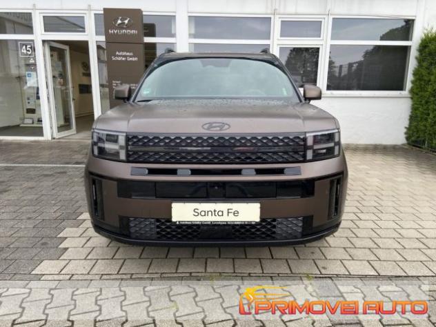 HYUNDAI Santa Fe 1.6 T-GDi HEV 4WD AT 7 posti XCLASS rif. 21375667 - Foto 5