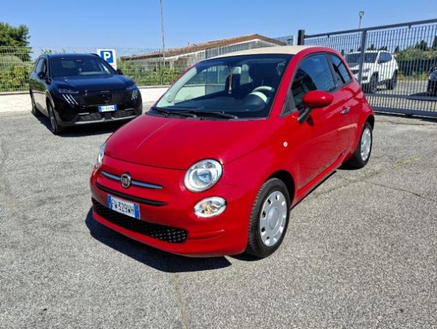 FIAT 500C 1.2 Pop Dualogic PREZZO REALE! CAMBIO AUTOMATICO rif. 24064992 - Foto 2