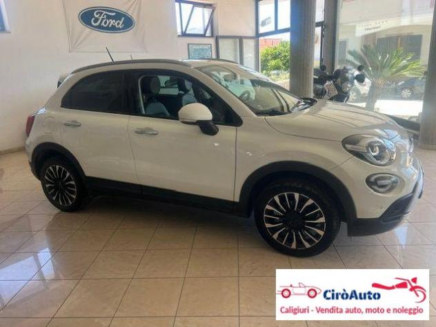 FIAT - 500X - 1.6 M.Jet 120 CV Cross Plus