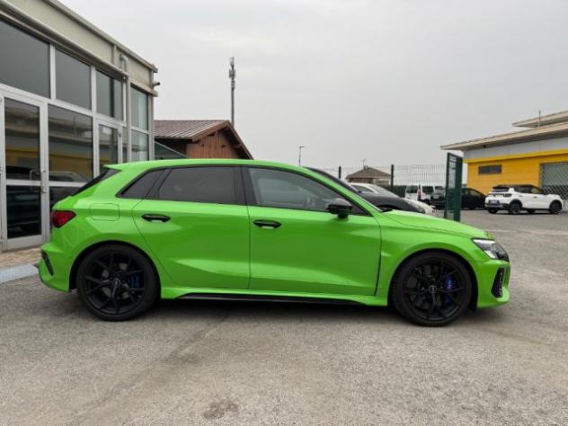 AUDI RS3 SPB TFSI quattro S tronic rif. 23033183 - Foto 4