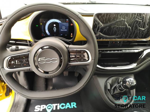 FIAT 500 IV 2020 1.0 hybrid Icon - Foto 7