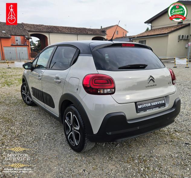 Citroen C3 1.2 82 Shine NEOPATENTATI PREZZO REALE - Foto 7
