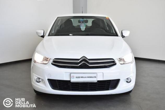 CITROEN C-Elysée PureTech 82 Exclusive - Alim.GPL rif. 24039659