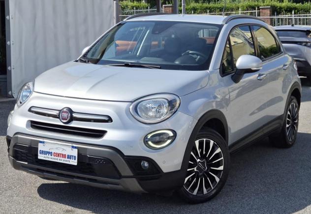 FIAT 500X 1.6 M.Jet 120cv Cross - 2021