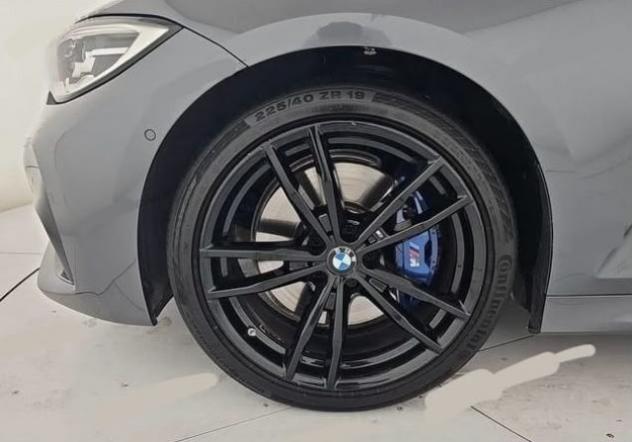 BMW 320 d 48V Touring Msport * TAGLIANDATA BMW * rif. 23932049 - Foto 7