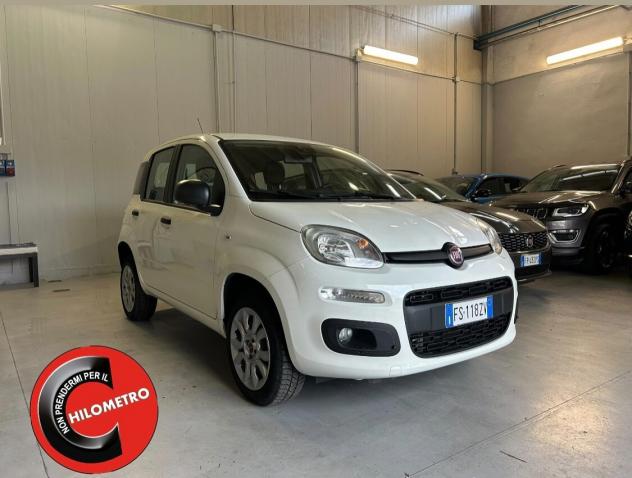 Fiat Panda 0.9 TwinAir Turbo Natural Power Easy