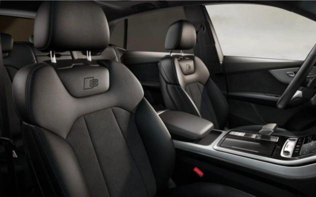 AUDI Q8 Q8 50 TDI QUATTRO TIPTRONIC S LINE rif. 23774373 - Foto 10