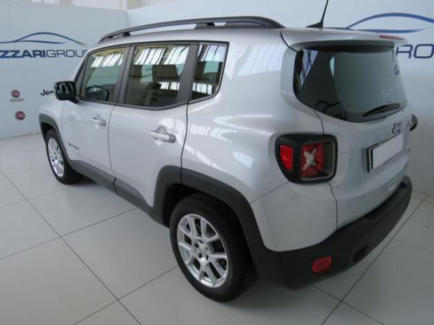 JEEP Renegade 1.6 Mjt DDCT 120 CV Limited rif. 22499771 - Foto 4