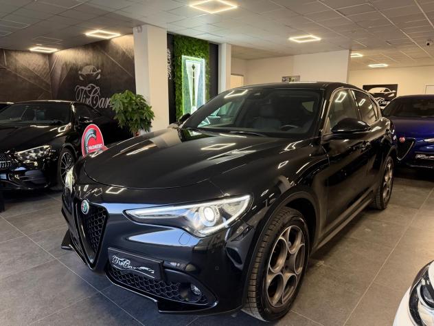 ALFA ROMEO STELVIO SPRINT 2.2 190CV Q4 PELLE NAVI CAM ANNO 2022