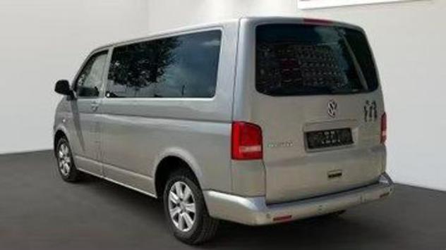 VOLKSWAGEN Multivan 2.0 TDI 140CV DSG Automatico7Posti Klima rif. 23878026 - Foto 7