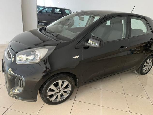 Kia Picanto 1.0 12V EcoGPL 5 porte Glam - Foto 3