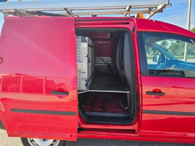 VOLKSWAGEN Caddy 2.0 TDI 110 CV 4Motion. Van ALLESTITO OFFICINA rif. 24203266 - Foto 6