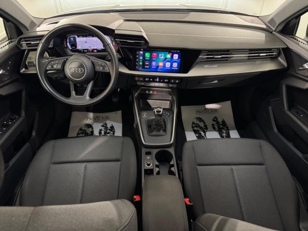 A3 SPB TDI CERCHI 18 - APPLECARPLAY & ANDROIDAUTO, CRUISE ADATTIVO - Foto 8